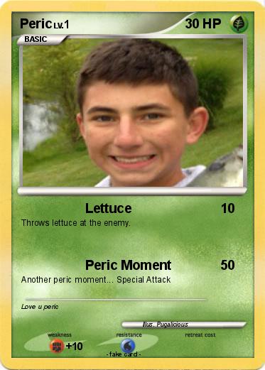 Pokemon Peric