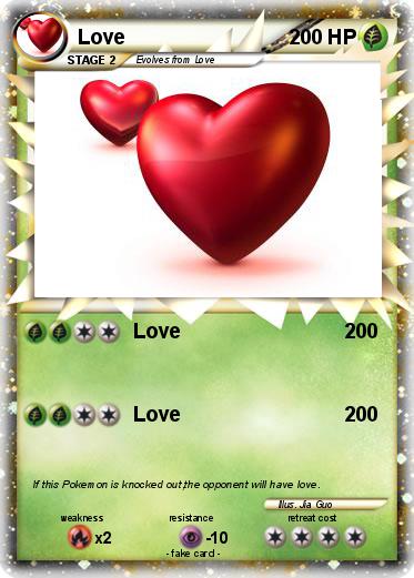 Pokemon Love