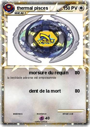 Pokemon thermal pisces