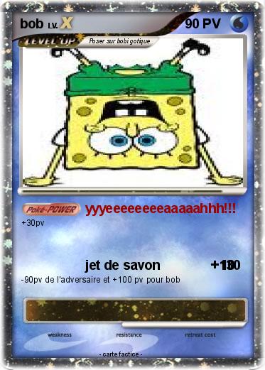 Pokemon bob