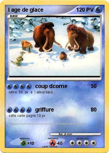 Pokemon l age de glace