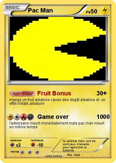 Pokemon Pac Man