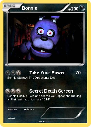 Pokemon Bonnie
