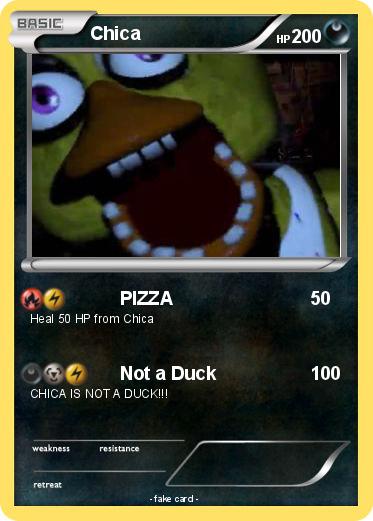 Pokemon Chica