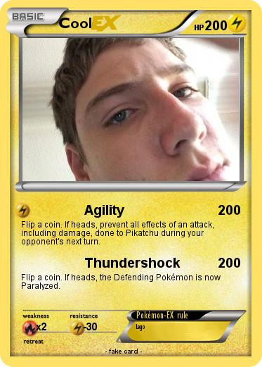 Pokemon Cool