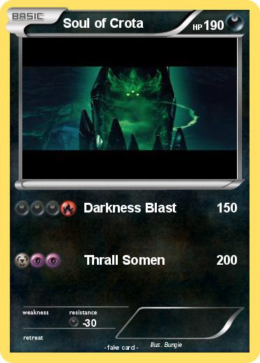 Pokemon Soul of Crota