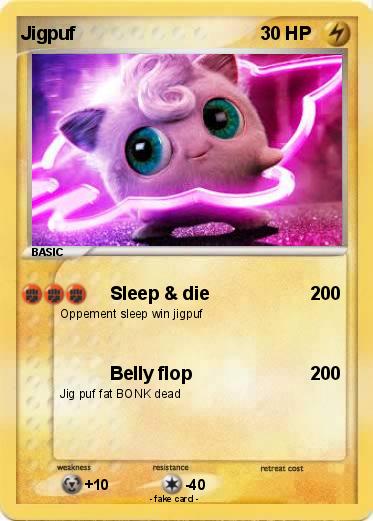 Pokemon Jigpuf