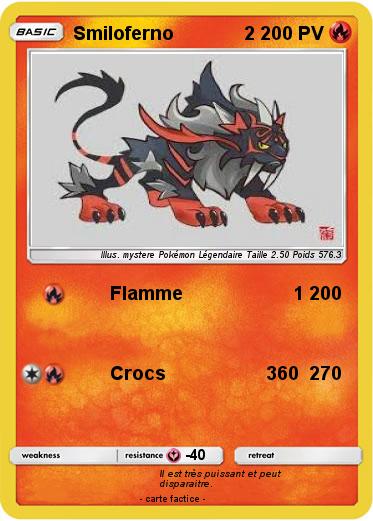 Pokemon Smiloferno              2