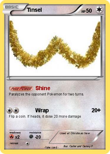 Pokemon Tinsel