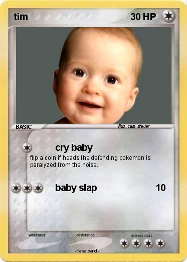 Pokemon tim