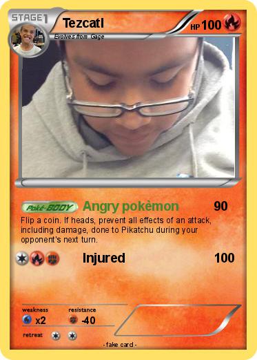 Pokemon Tezcatl