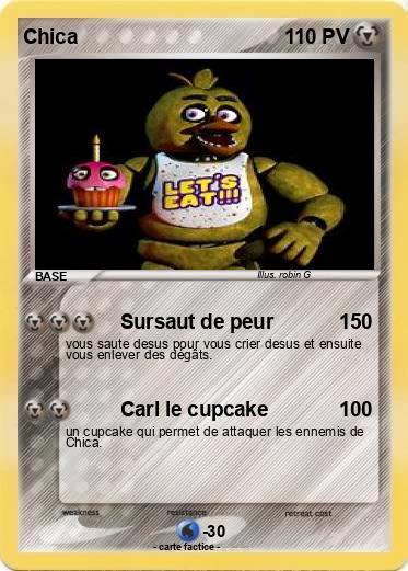 Pokemon Chica