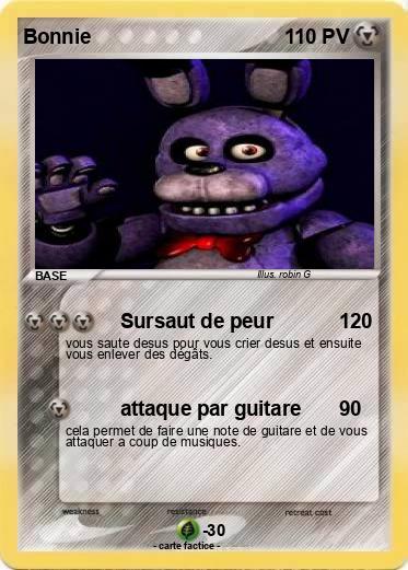 Pokemon Bonnie