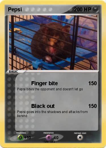 Pokemon Pepsi