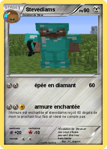 Pokemon Stevediams