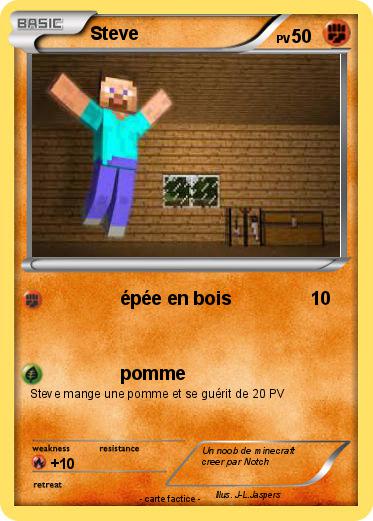 Pokemon Steve