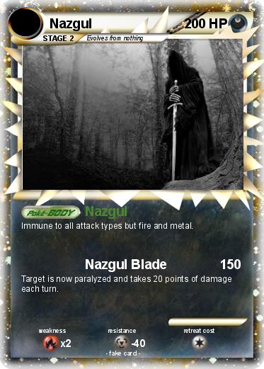 Pokemon Nazgul