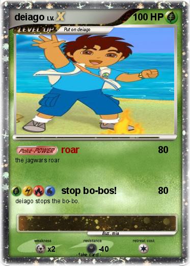 Pokemon deiago