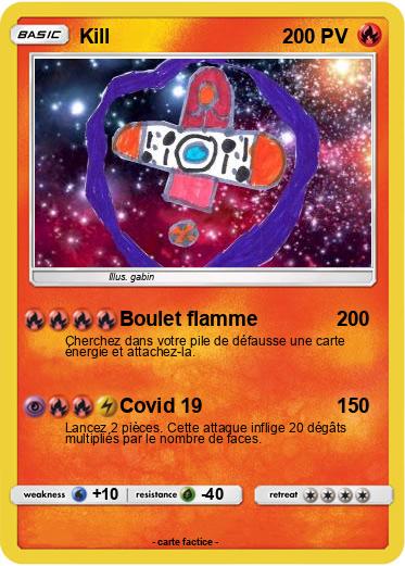 Pokemon Kill