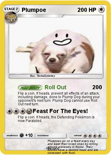 Pokemon Plumpoe