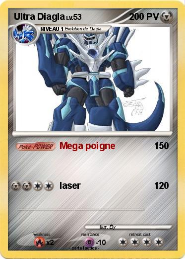 Pokemon Ultra Diagla