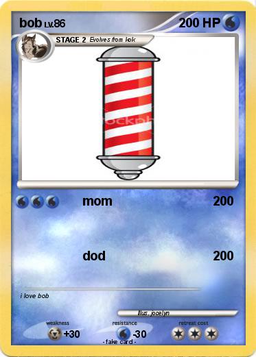 Pokemon bob