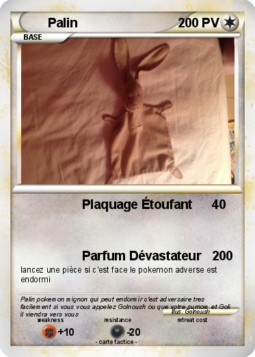 Pokemon Palin
