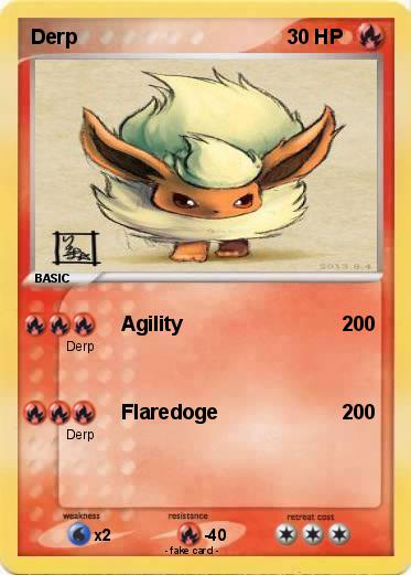 Pokemon Derp