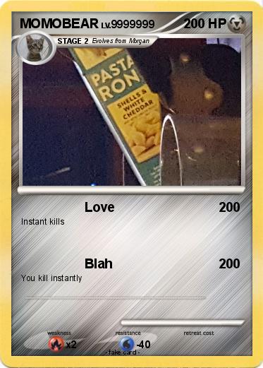 Pokemon MOMOBEAR