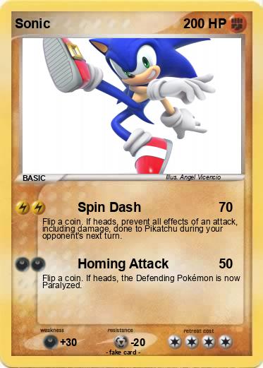 Pokemon Sonic