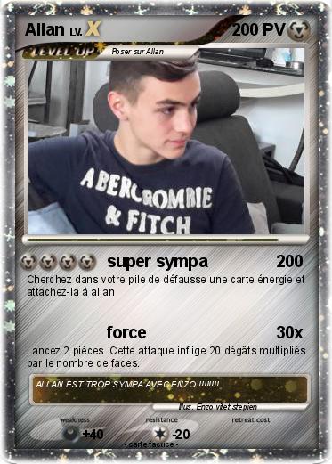 Pokemon Allan