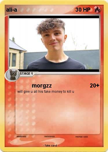 Pokemon ali-a