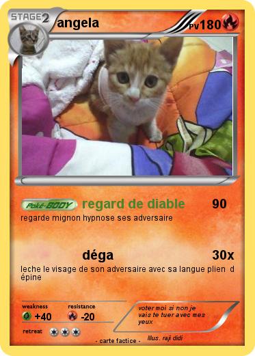 Pokemon angela