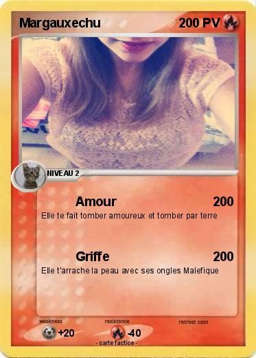 Pokemon Margauxechu