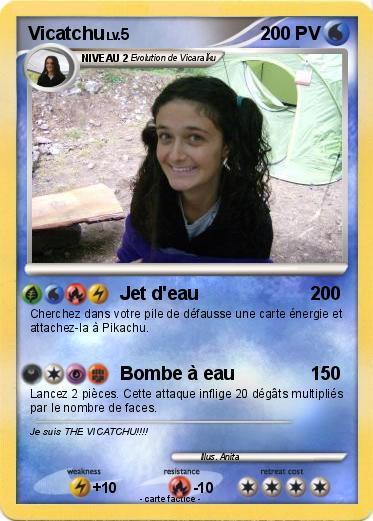 Pokemon Vicatchu