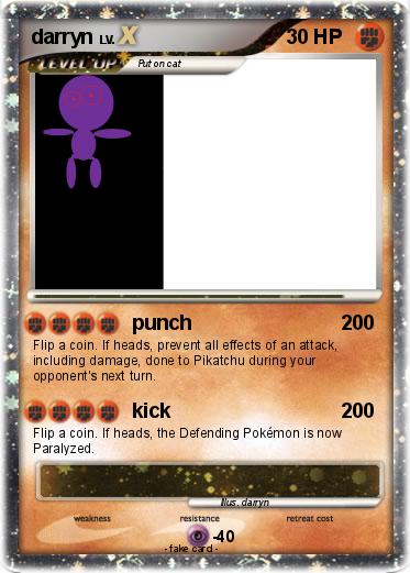 Pokemon darryn