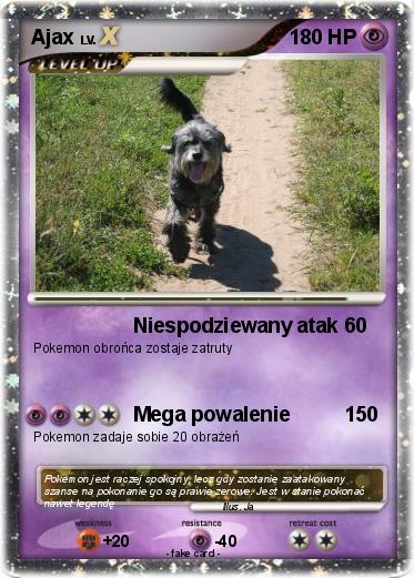 Pokemon Ajax