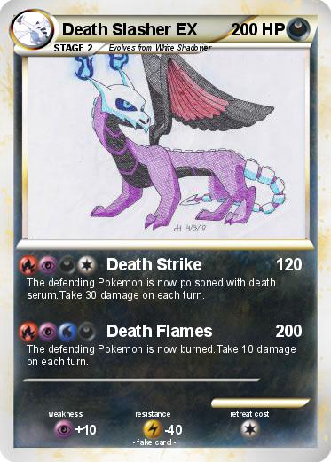 Pokemon Death Slasher EX