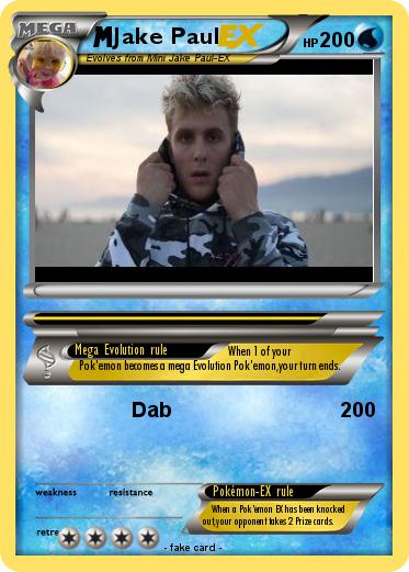 Pokemon Jake Paul