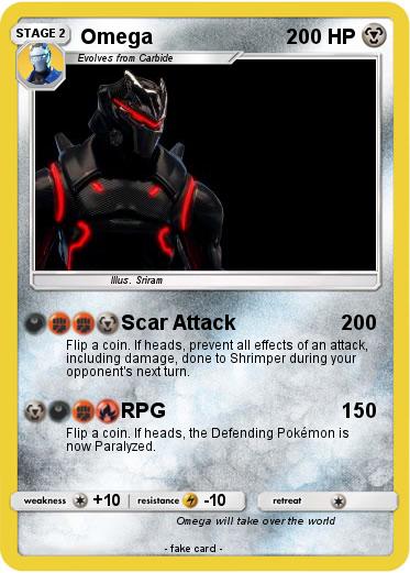 Pokemon Omega