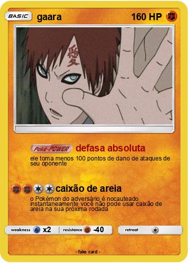 Pokemon gaara
