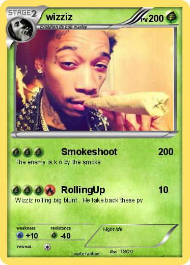Pokemon wizziz