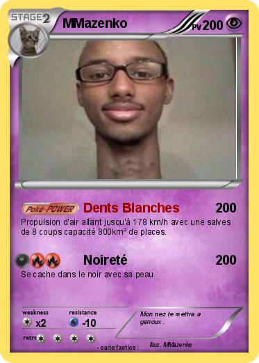 Pokemon MMazenko