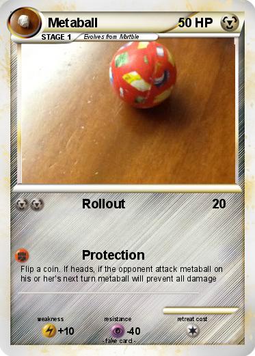 Pokemon Metaball