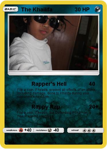 Pokemon The Khailifa