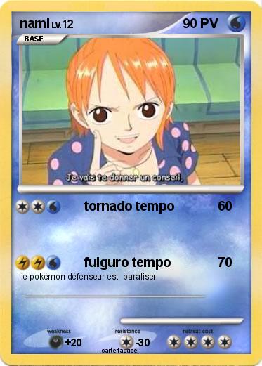 Pokemon nami