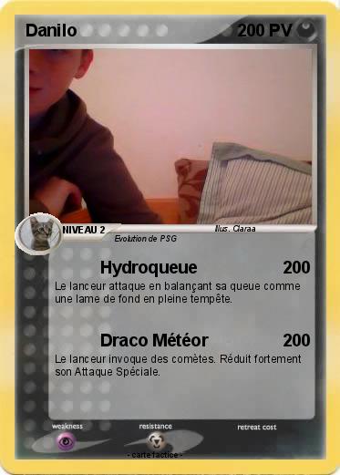 Pokemon Danilo