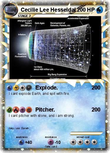 Pokemon Cecilie Lee Hesseldal