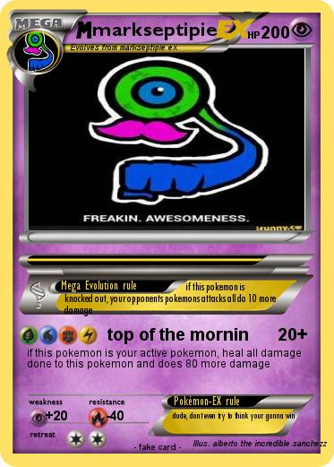 Pokemon markseptipie