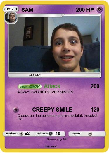 Pokemon SAM